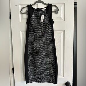 White House Black Market Tweed Dress
